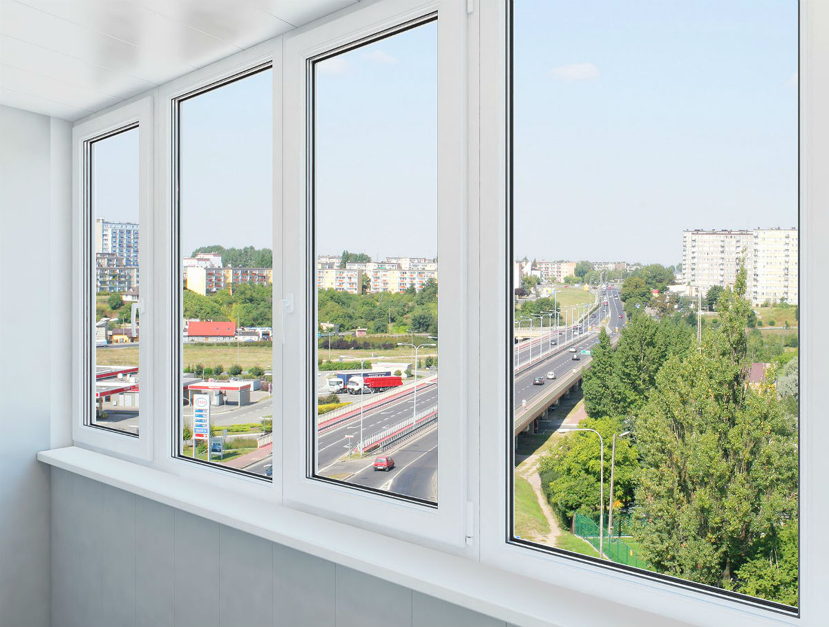 Balkon-Plus, glazing of balconies and loggias, Samara, Stromilovskoye shosse, 11